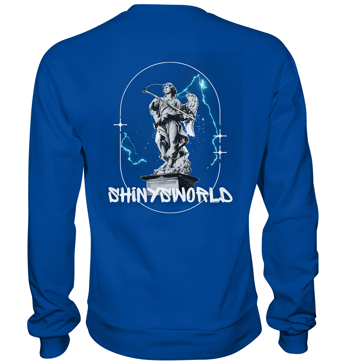 SW ShinysWorld  - Basic Sweatshirt