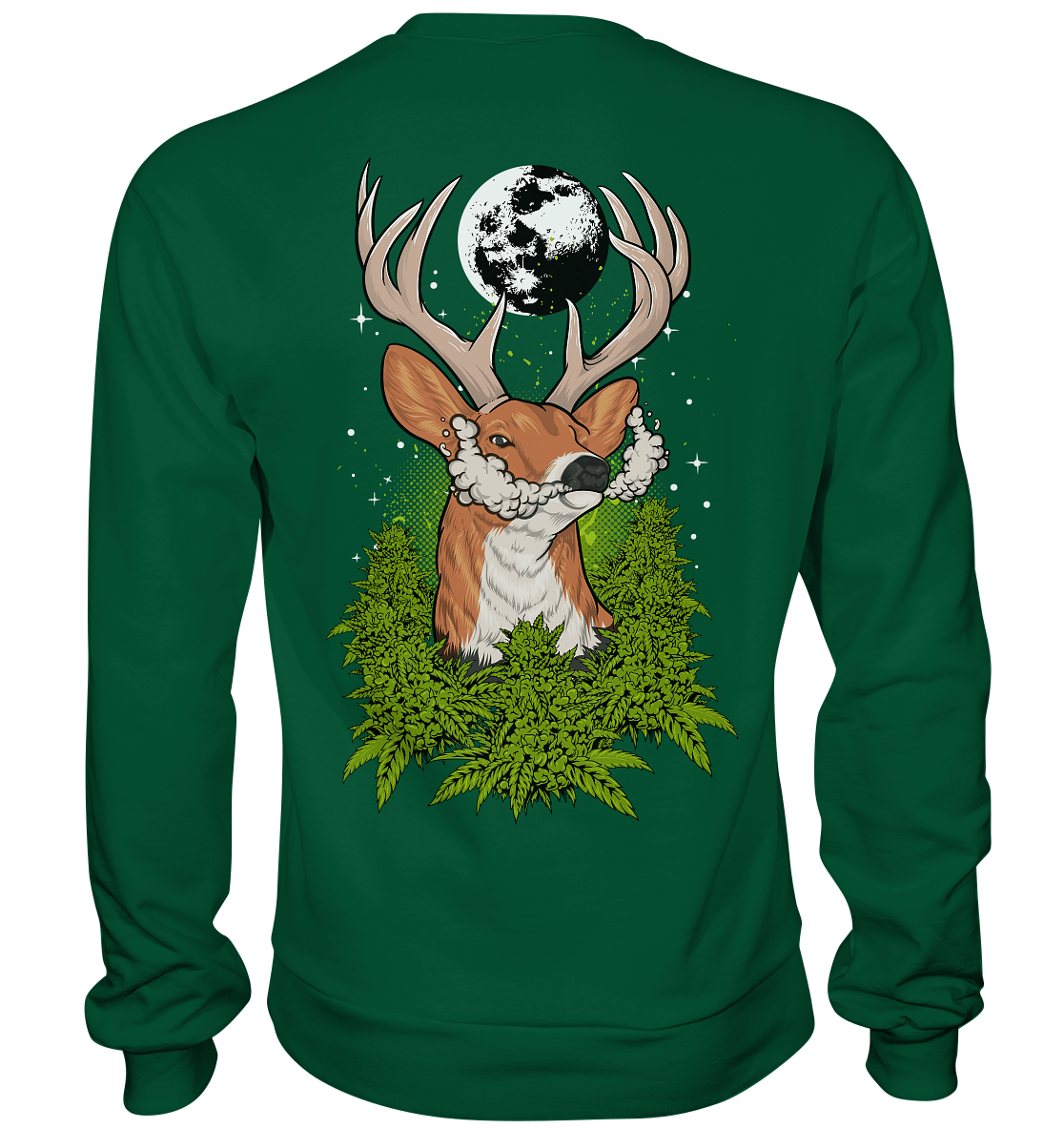 SW Deer - Basic Sweatshirt