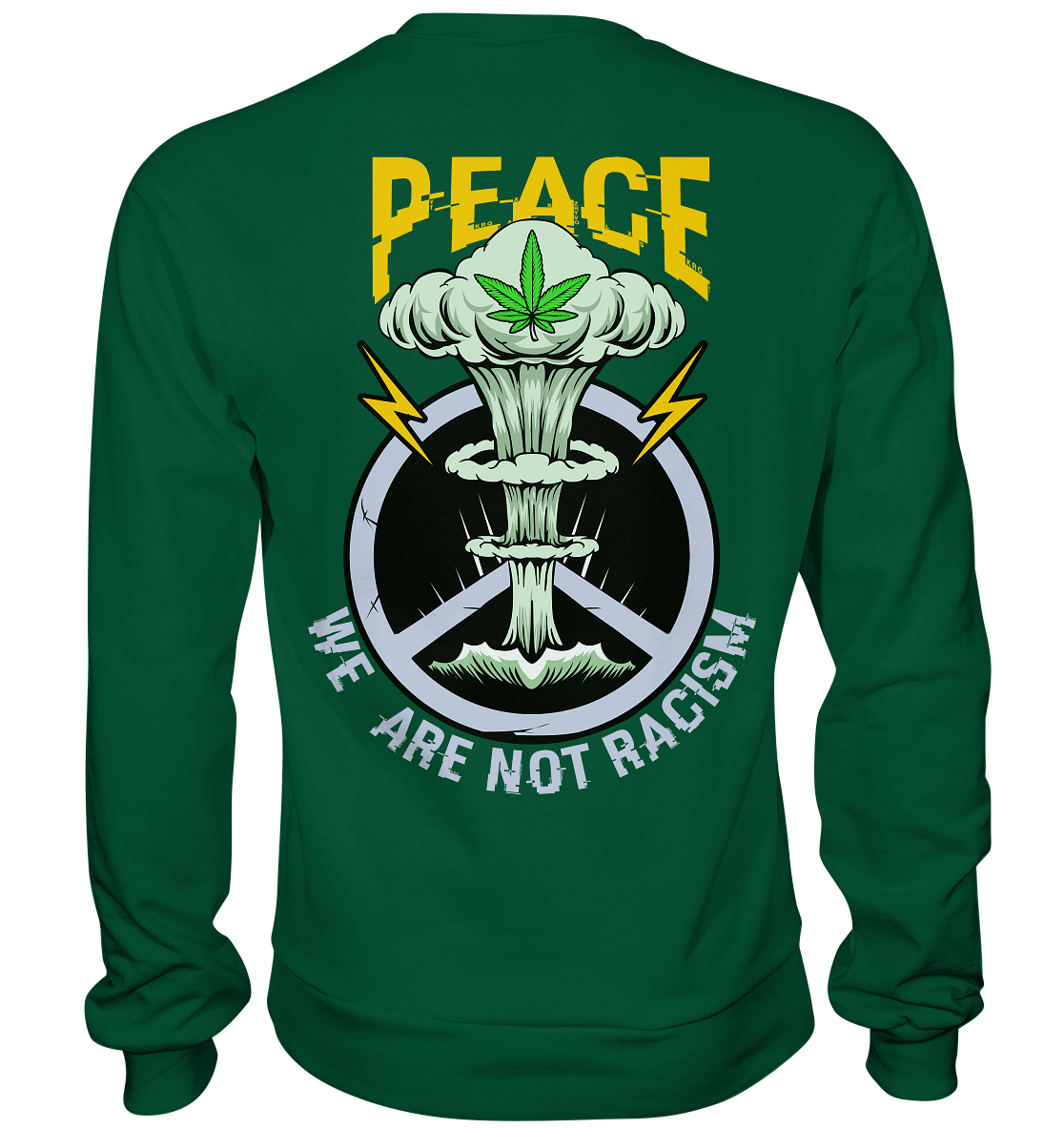 SW Peace - Basic Sweatshirt