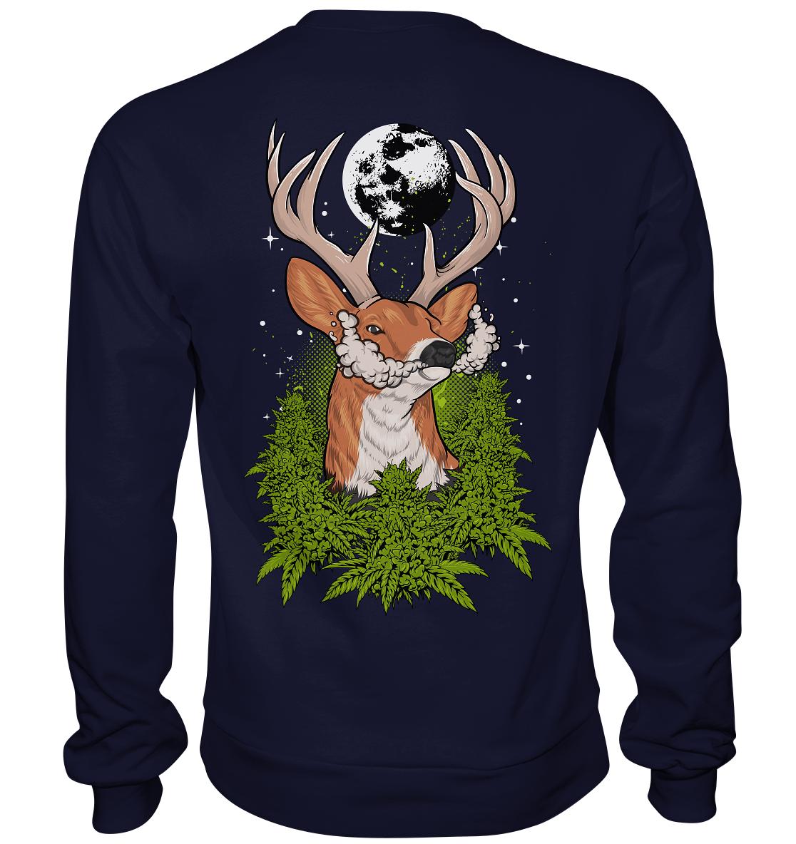 SW Deer - Basic Sweatshirt