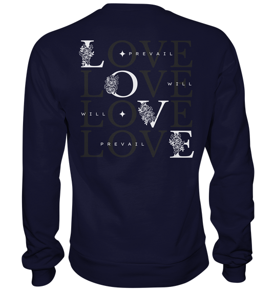 SW Love - Basic Sweatshirt