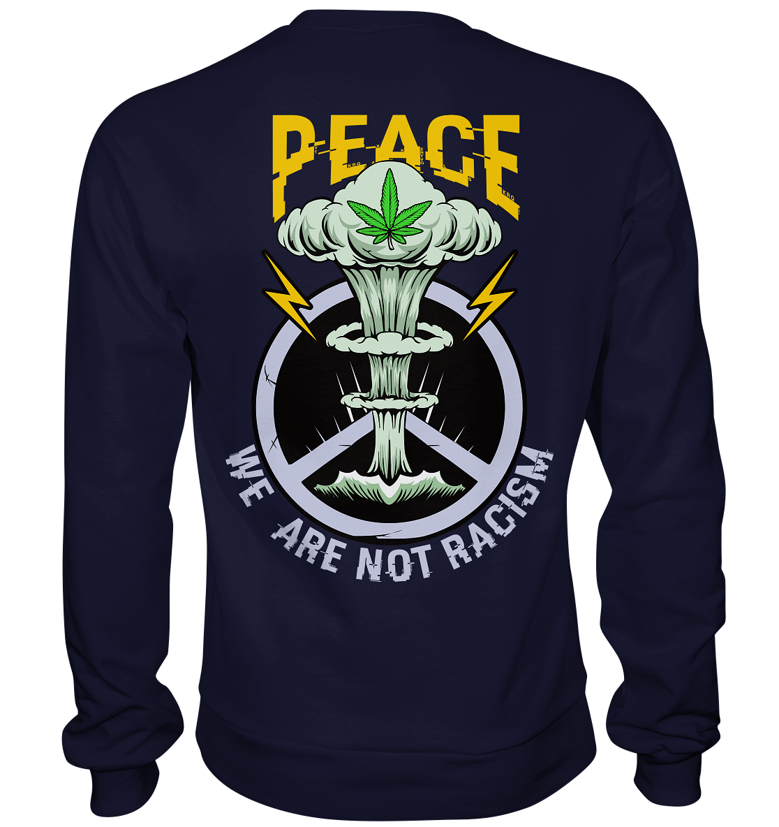 SW Peace - Basic Sweatshirt