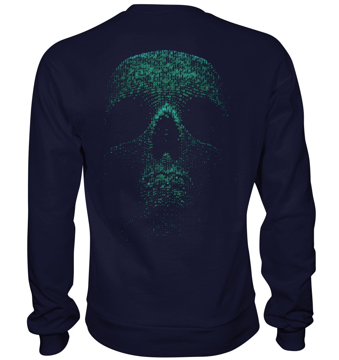 SW Skull  - Basic Sweatshirt