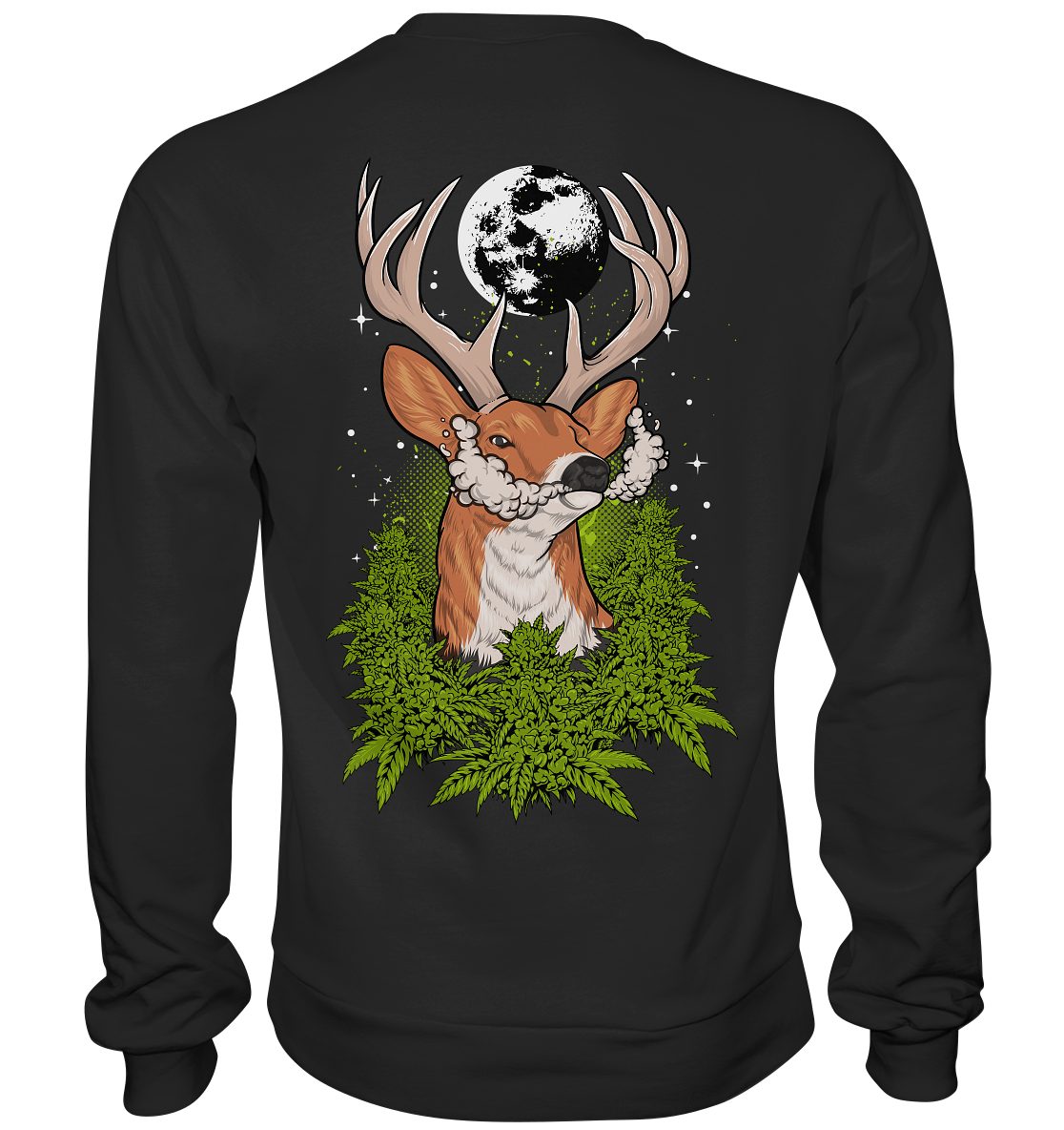 SW Deer - Basic Sweatshirt