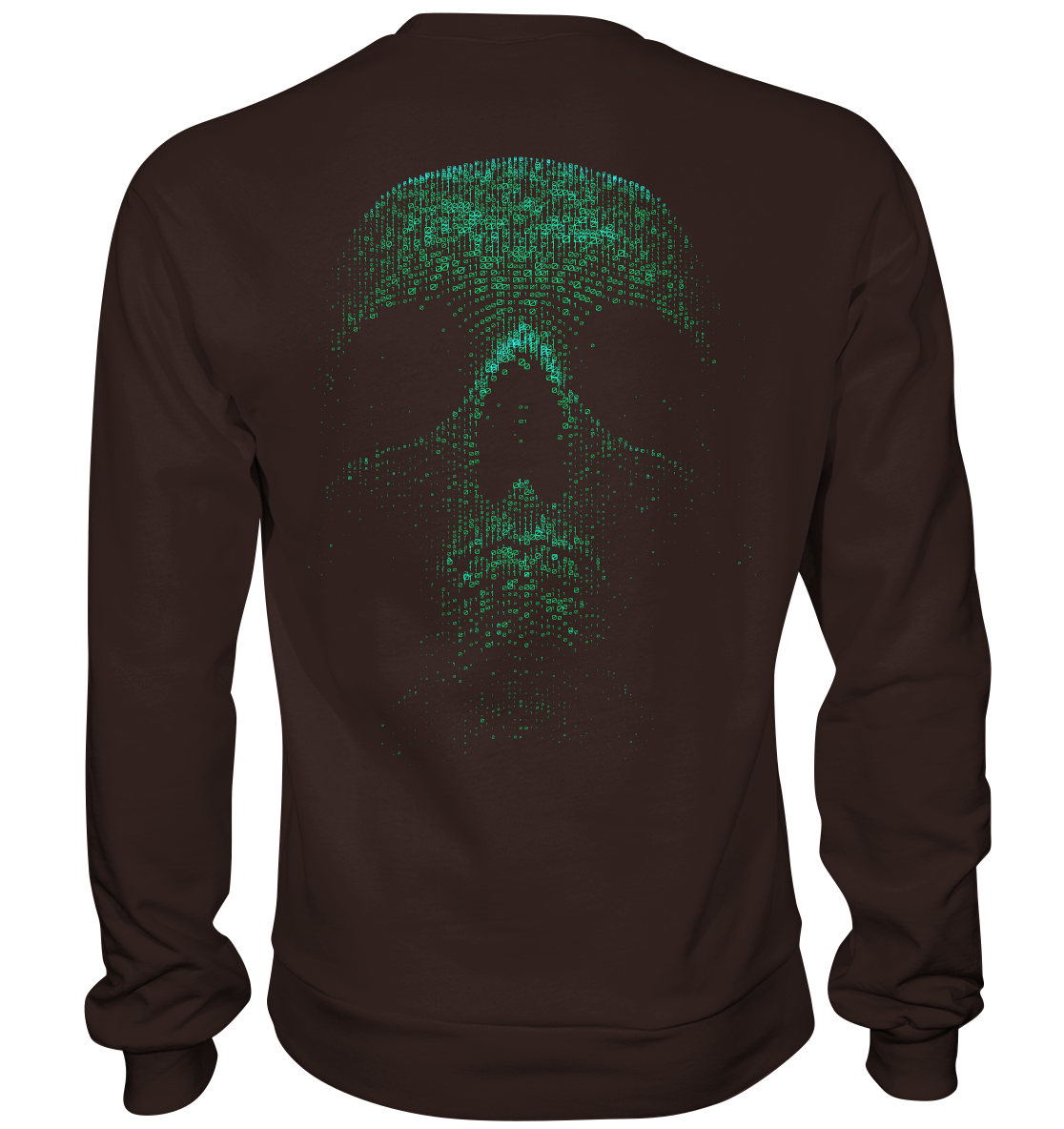 SW Skull  - Basic Sweatshirt