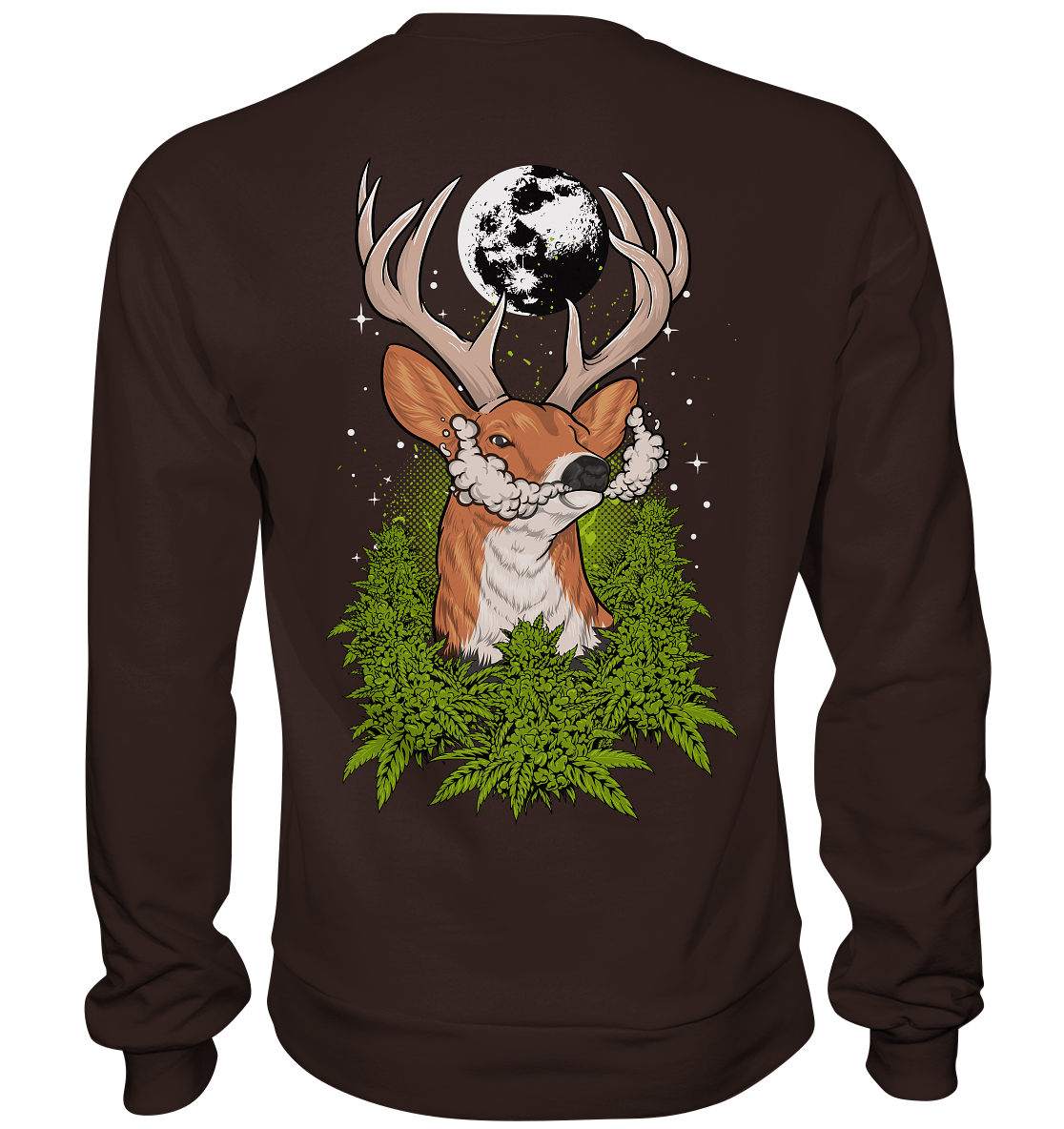 SW Deer - Basic Sweatshirt