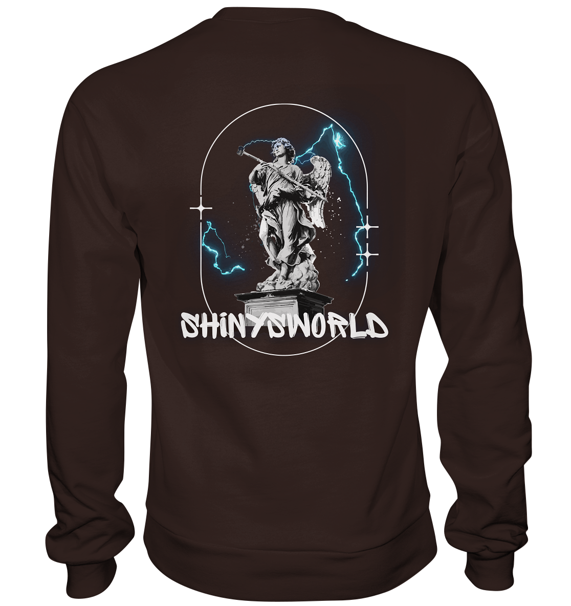 SW ShinysWorld  - Basic Sweatshirt