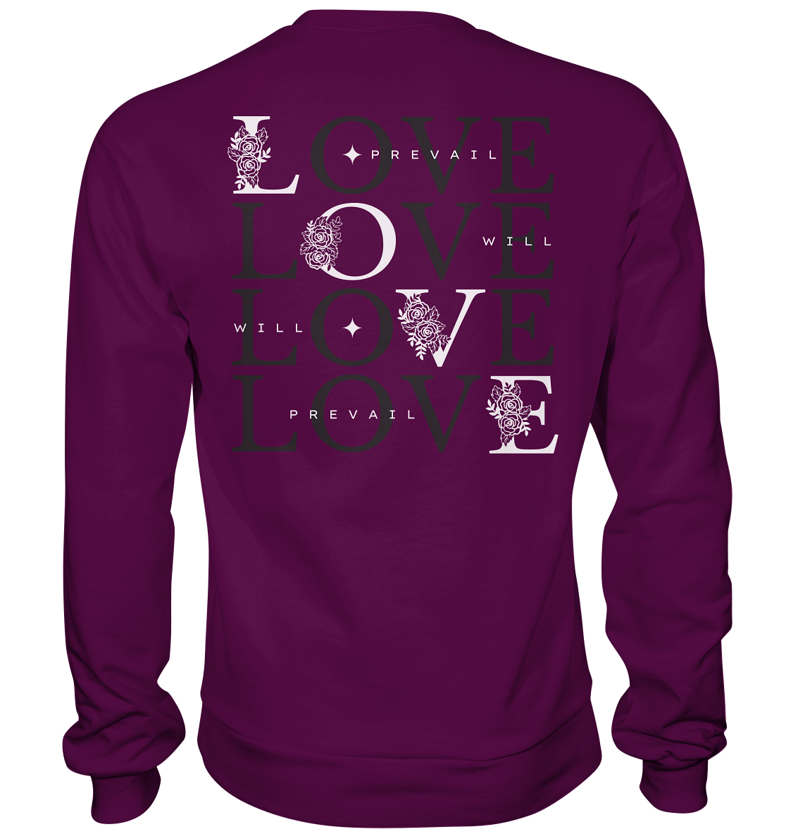 SW Love - Basic Sweatshirt