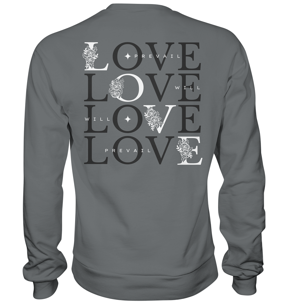 SW Love - Basic Sweatshirt