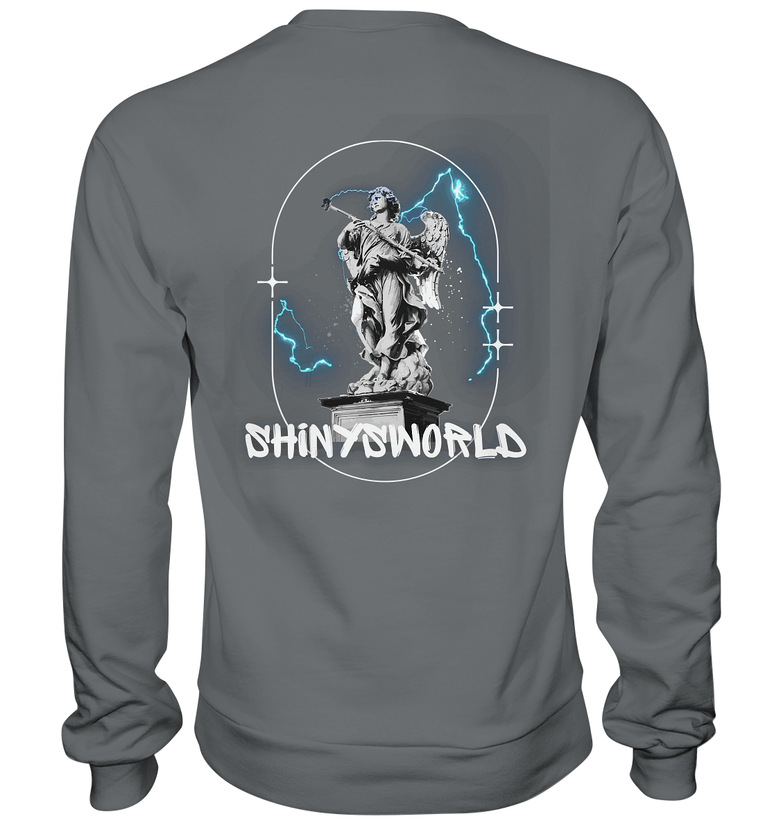 SW ShinysWorld  - Basic Sweatshirt