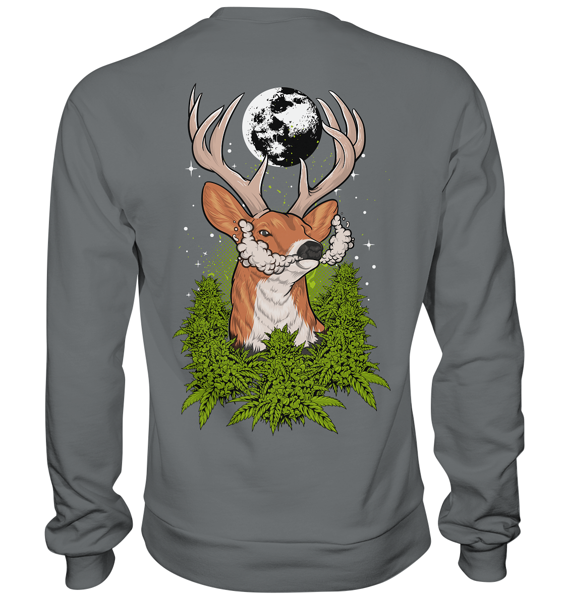 SW Deer - Basic Sweatshirt