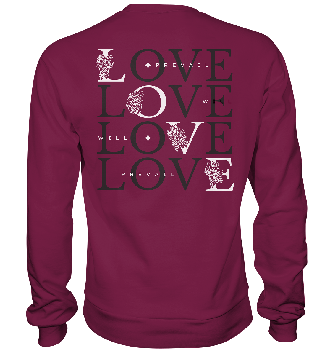 SW Love - Basic Sweatshirt