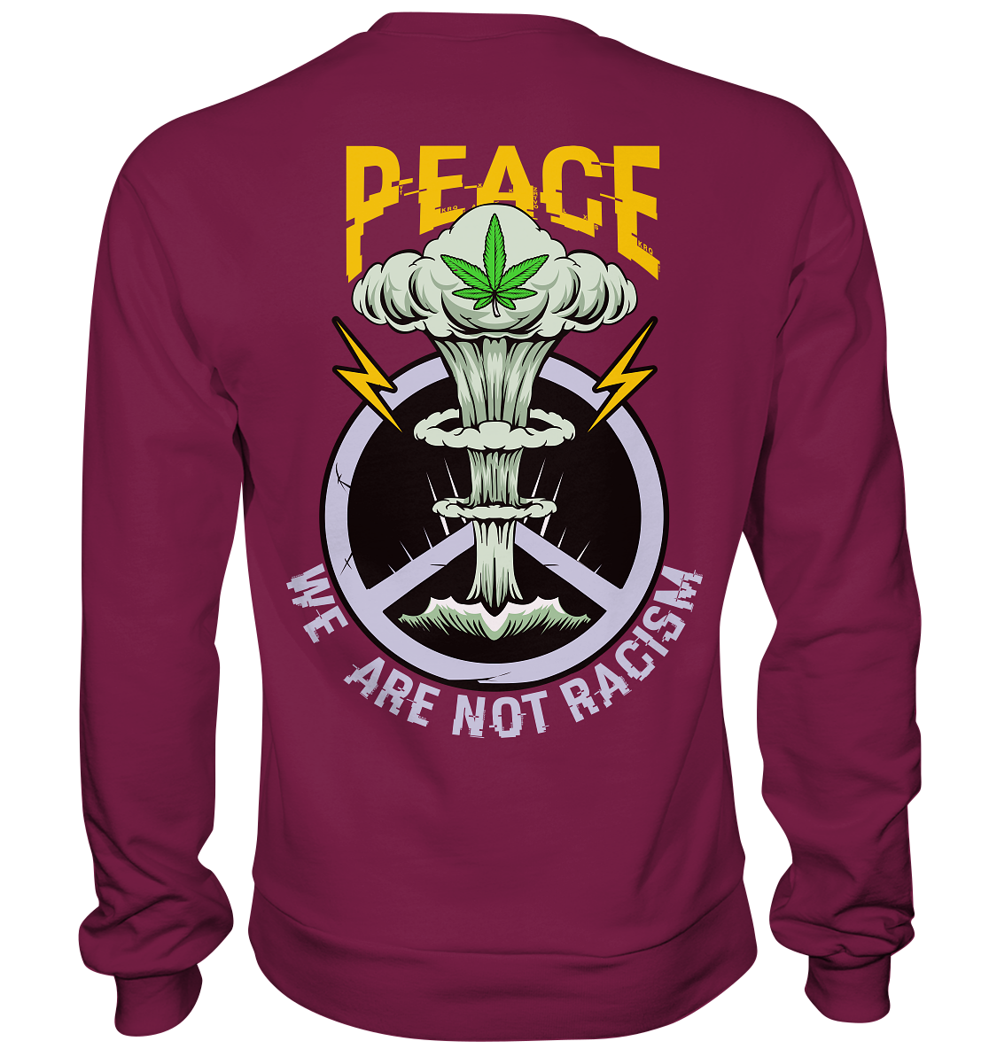 SW Peace - Basic Sweatshirt