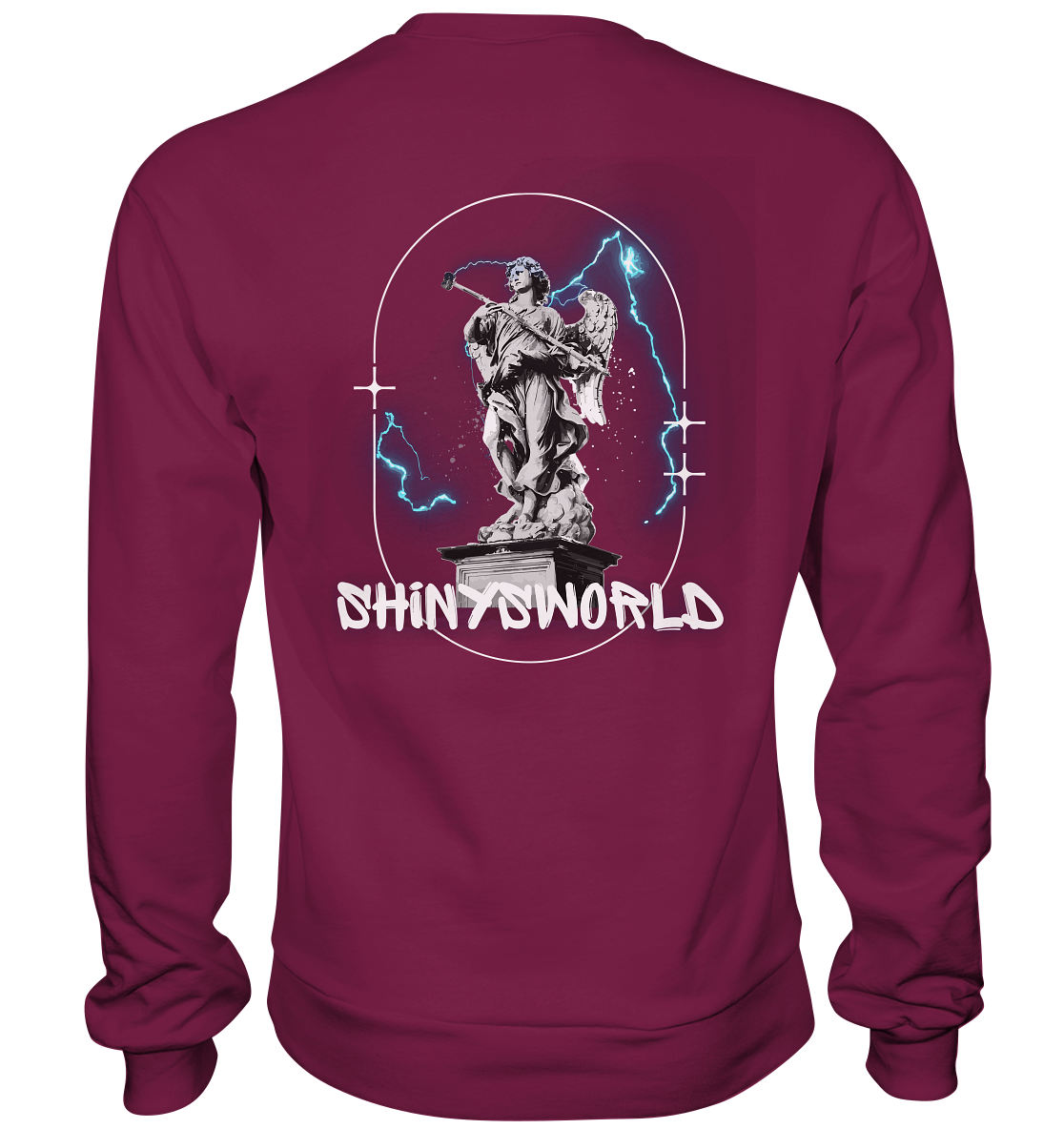 SW ShinysWorld  - Basic Sweatshirt