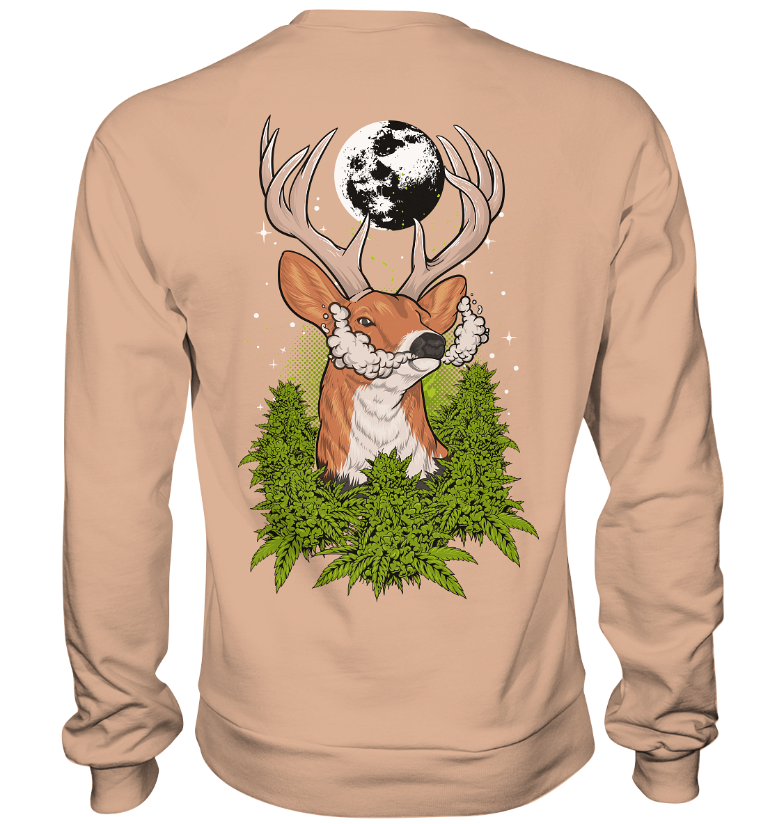 SW Deer - Basic Sweatshirt