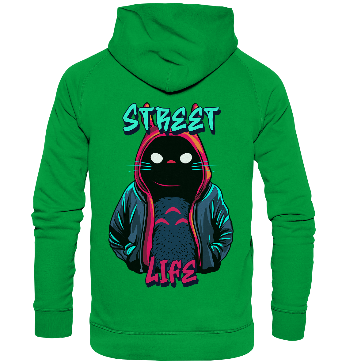 SW Street Life  - Basic Unisex Hoodie