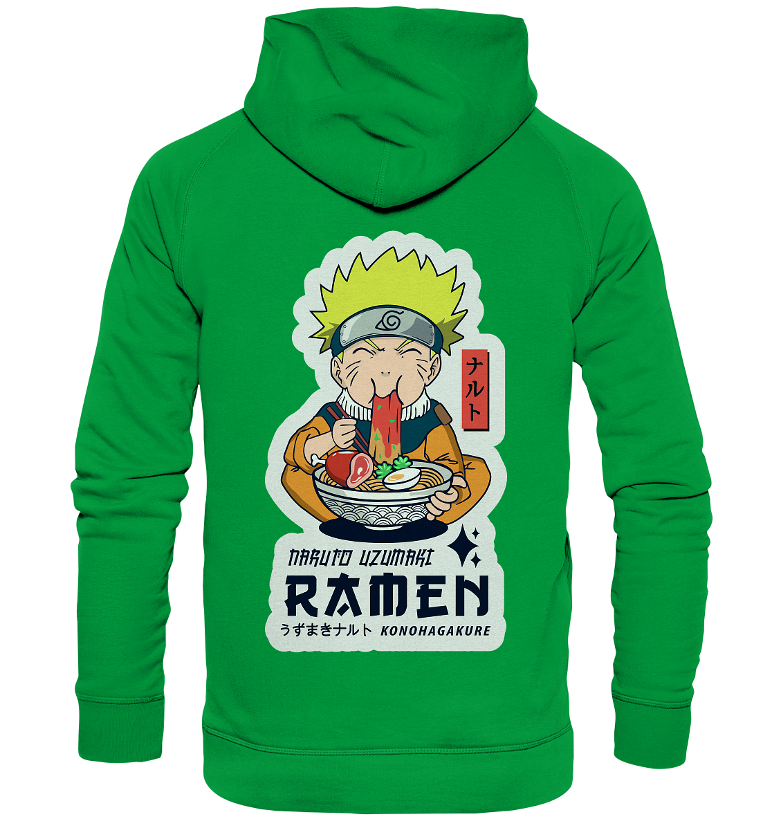 SW Naurto Ramen - Basic Unisex Hoodie