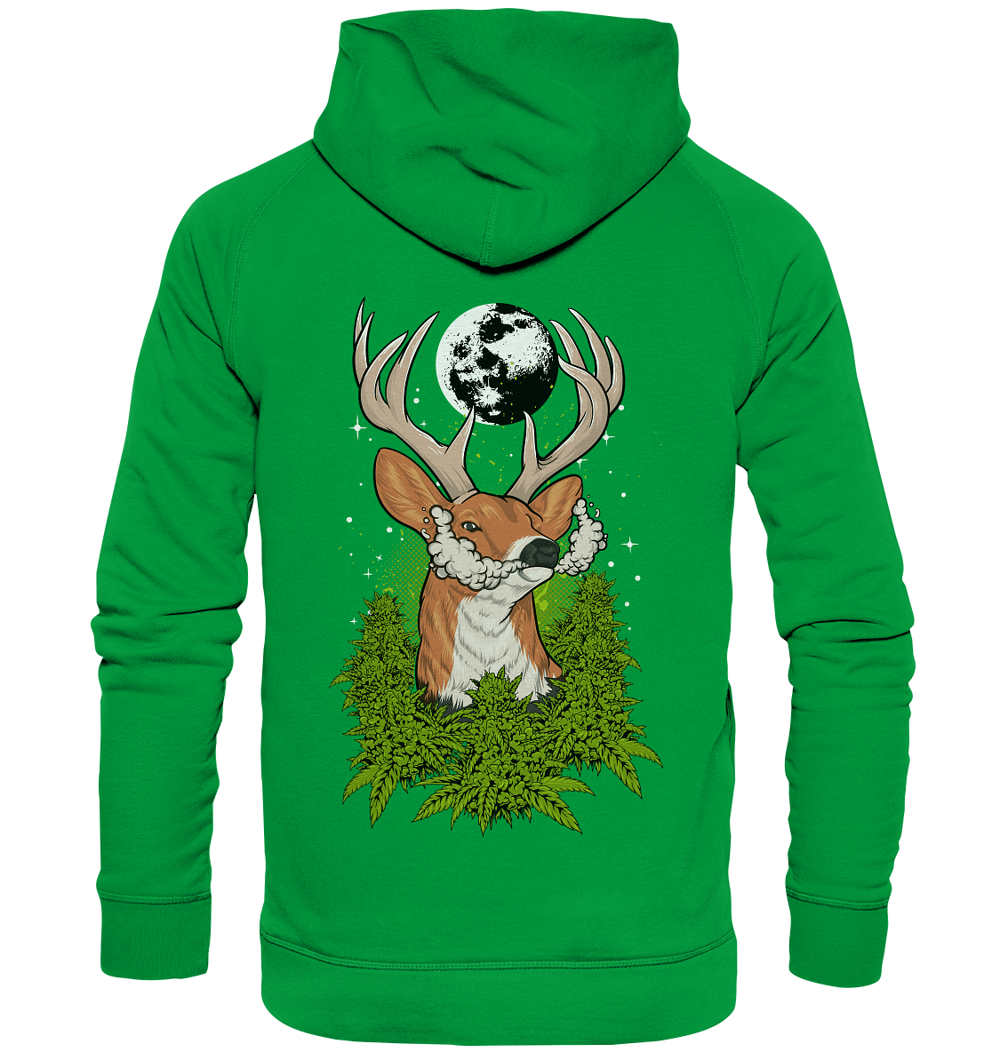 SW Deer - Basic Unisex Hoodie