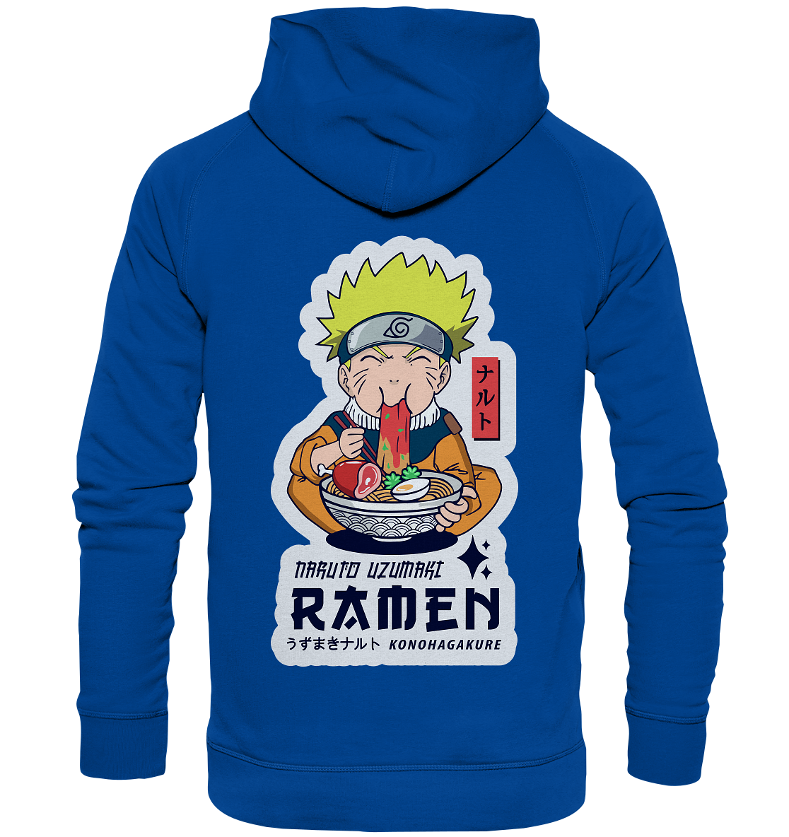 SW Naurto Ramen - Basic Unisex Hoodie