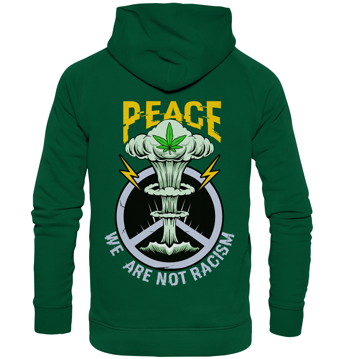 SW Peace- Basic Unisex Hoodie