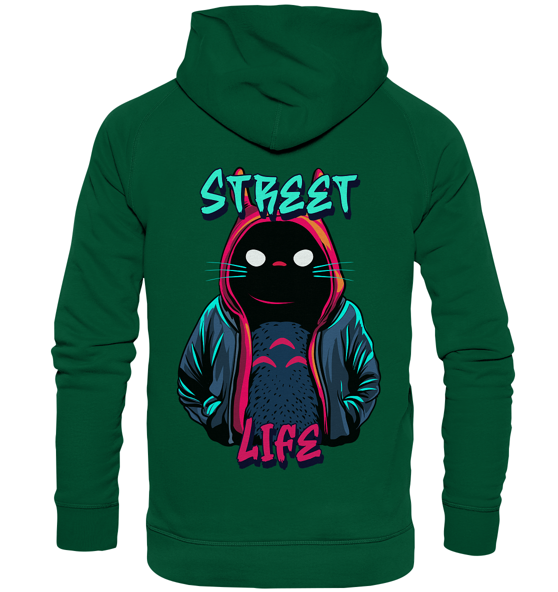 SW Street Life  - Basic Unisex Hoodie