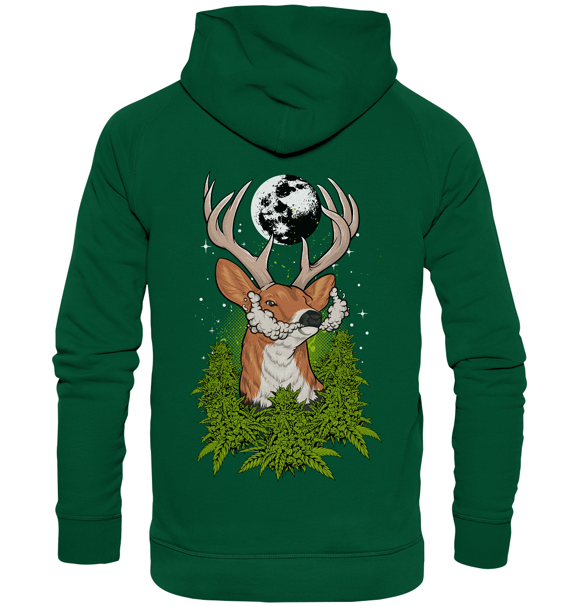 SW Deer - Basic Unisex Hoodie