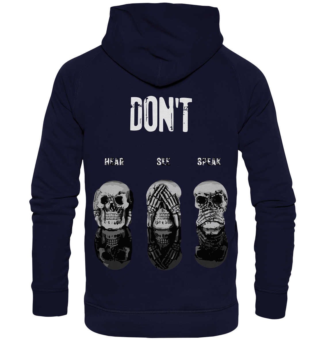 SW DONT... - Basic Unisex Hoodie