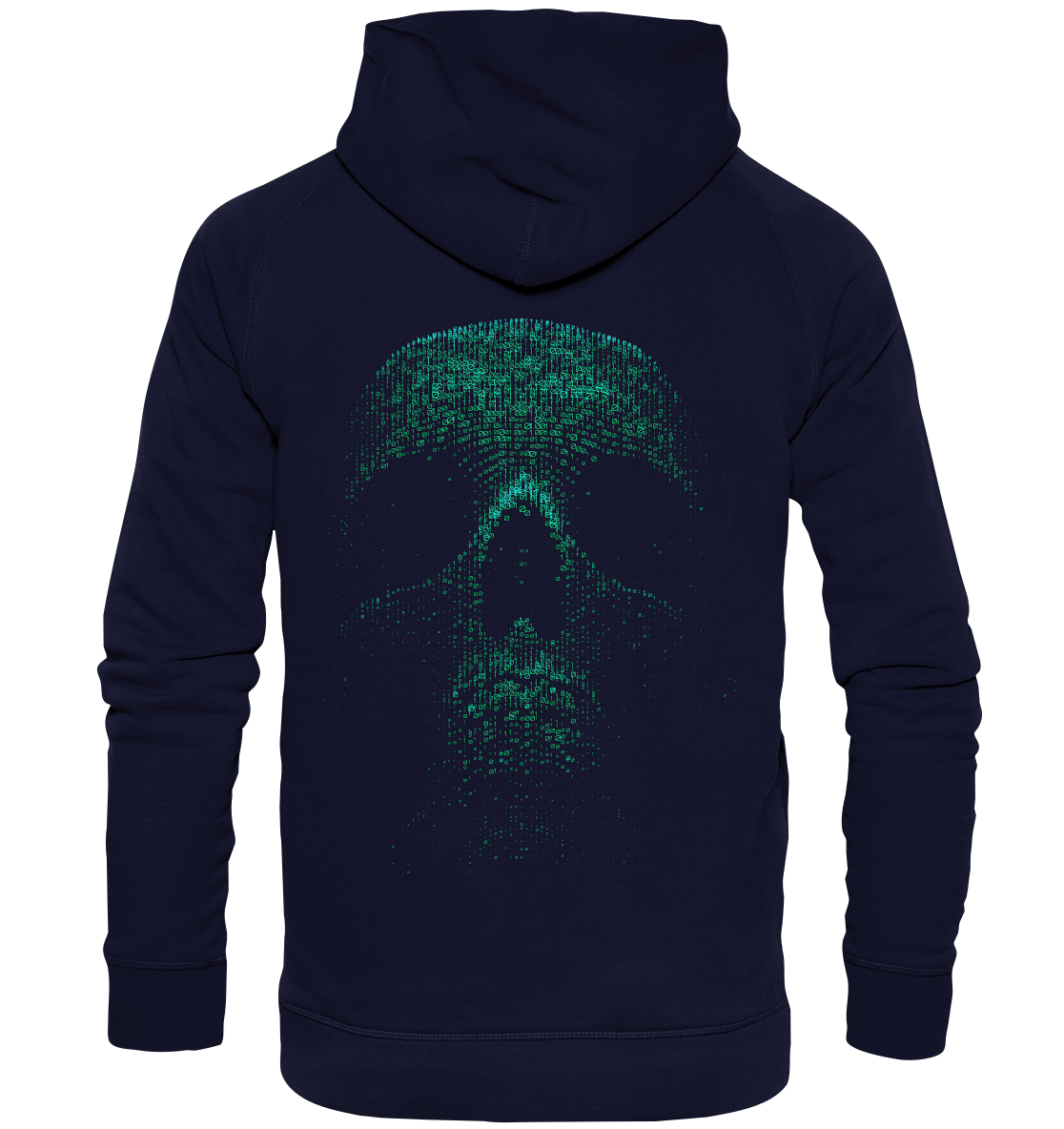 SW Skull  - Basic Unisex Hoodie