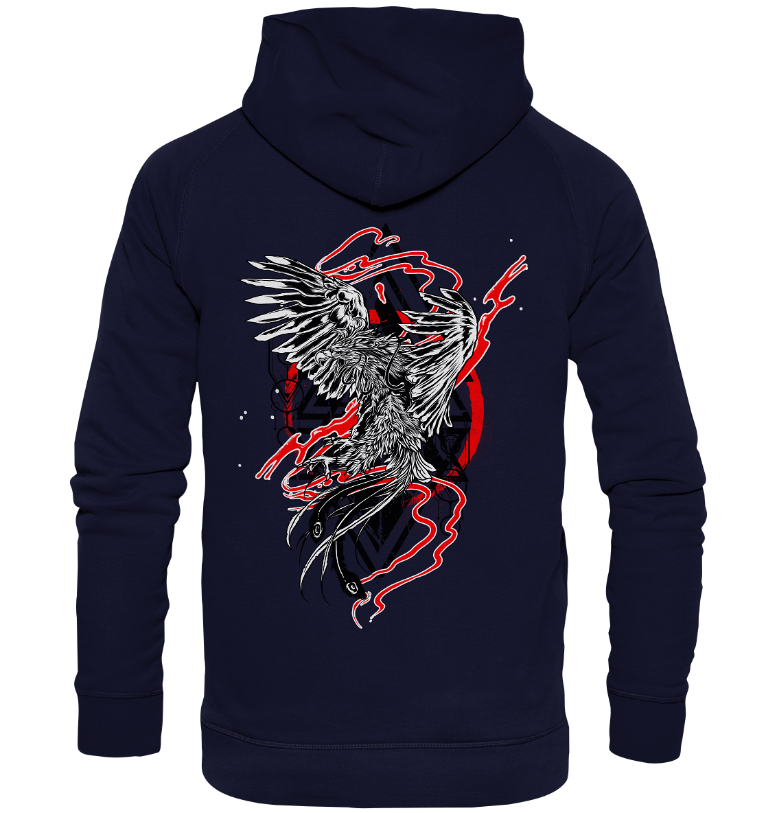 SW Phoenix  - Basic Unisex Hoodie