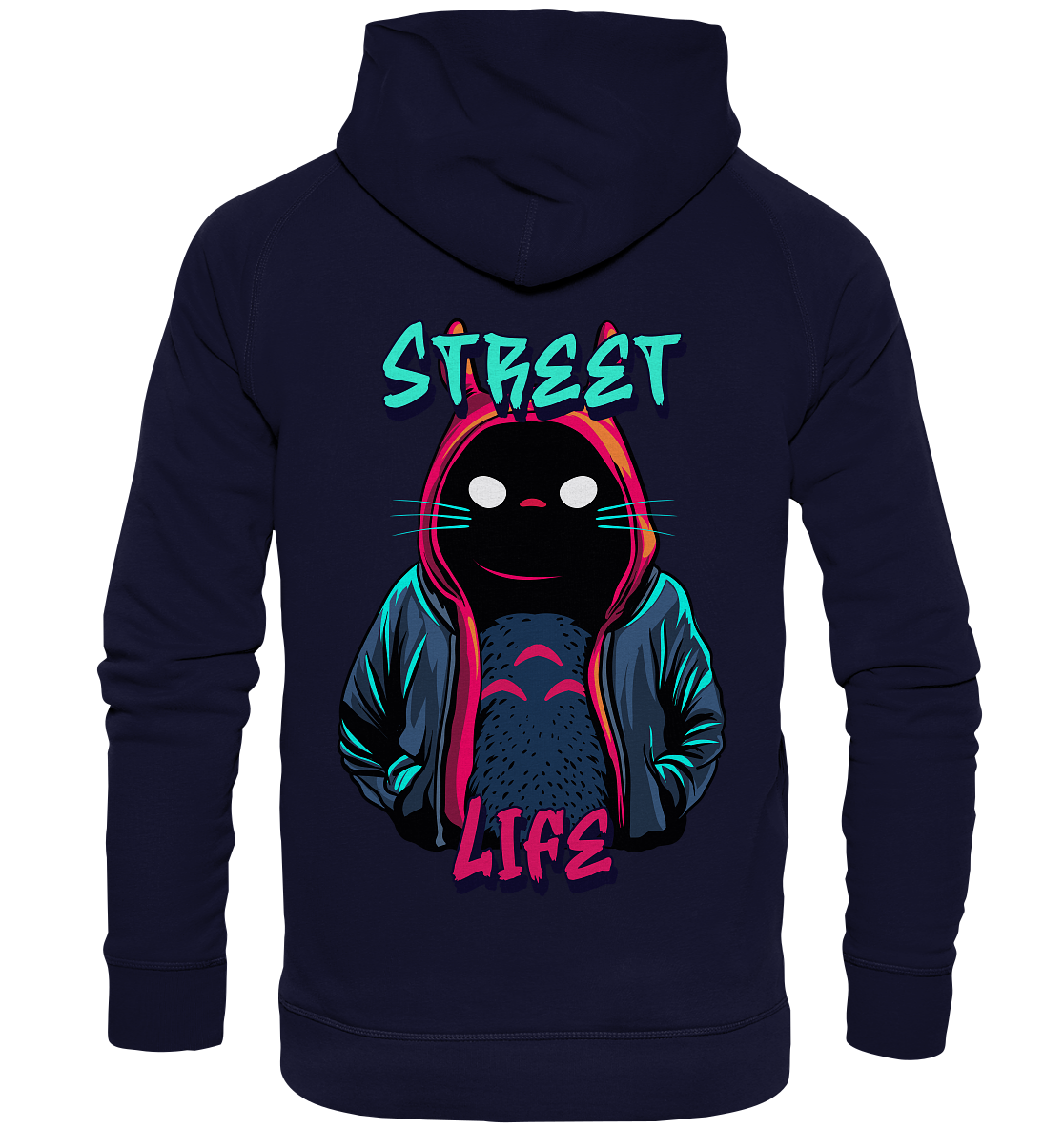 SW Street Life  - Basic Unisex Hoodie