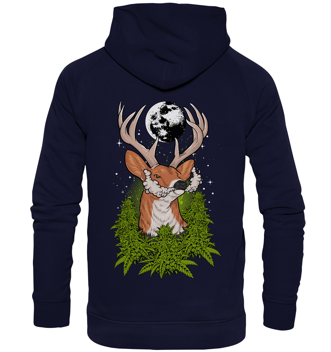 SW Deer - Basic Unisex Hoodie