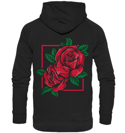 SW Rose  - Basic Unisex Hoodie