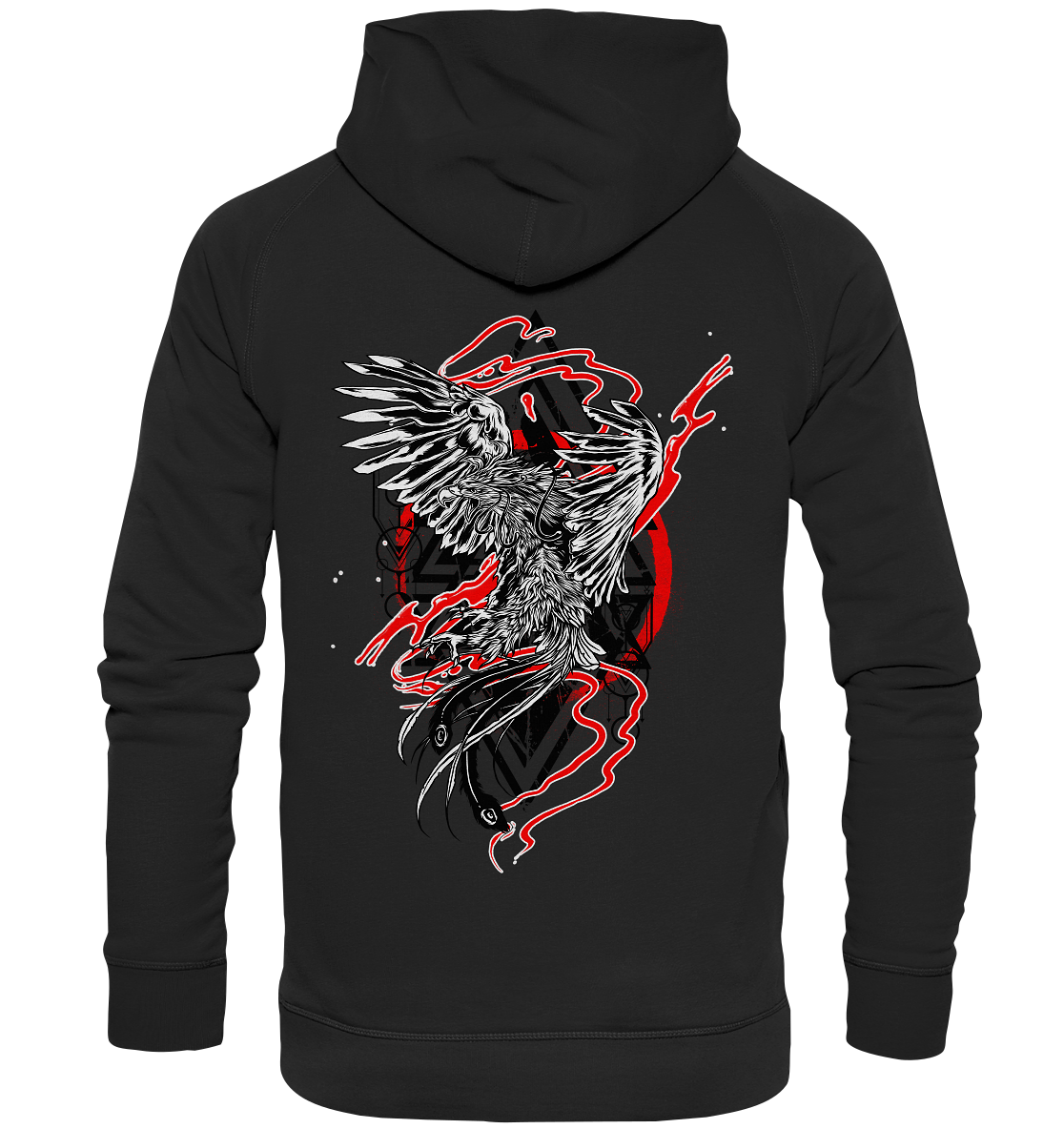 SW Phoenix  - Basic Unisex Hoodie