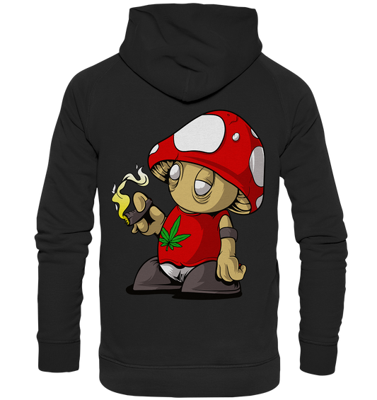 SW Mushroom - Basic Unisex Hoodie