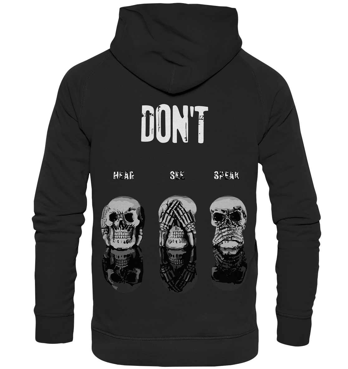 SW DONT... - Basic Unisex Hoodie