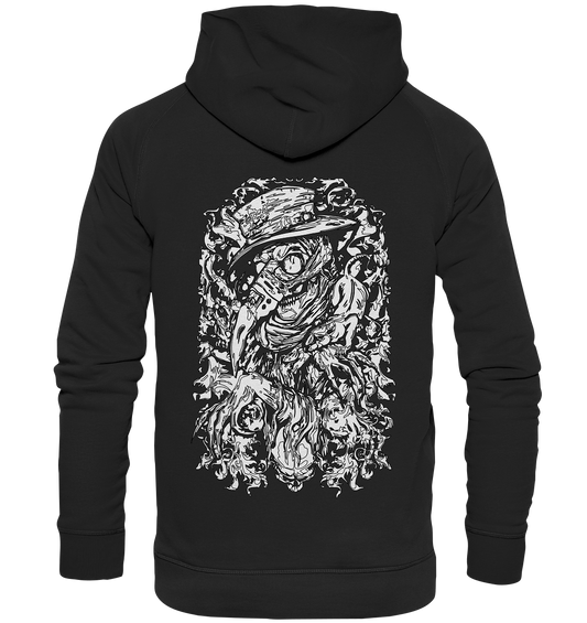 SW Doctor Medival  - Basic Unisex Hoodie