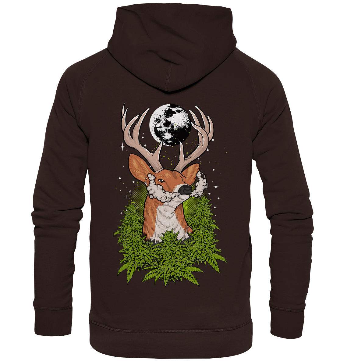 SW Deer - Basic Unisex Hoodie