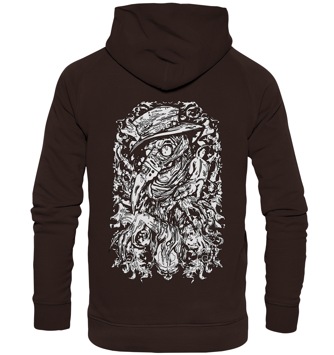 SW Doctor Medival  - Basic Unisex Hoodie