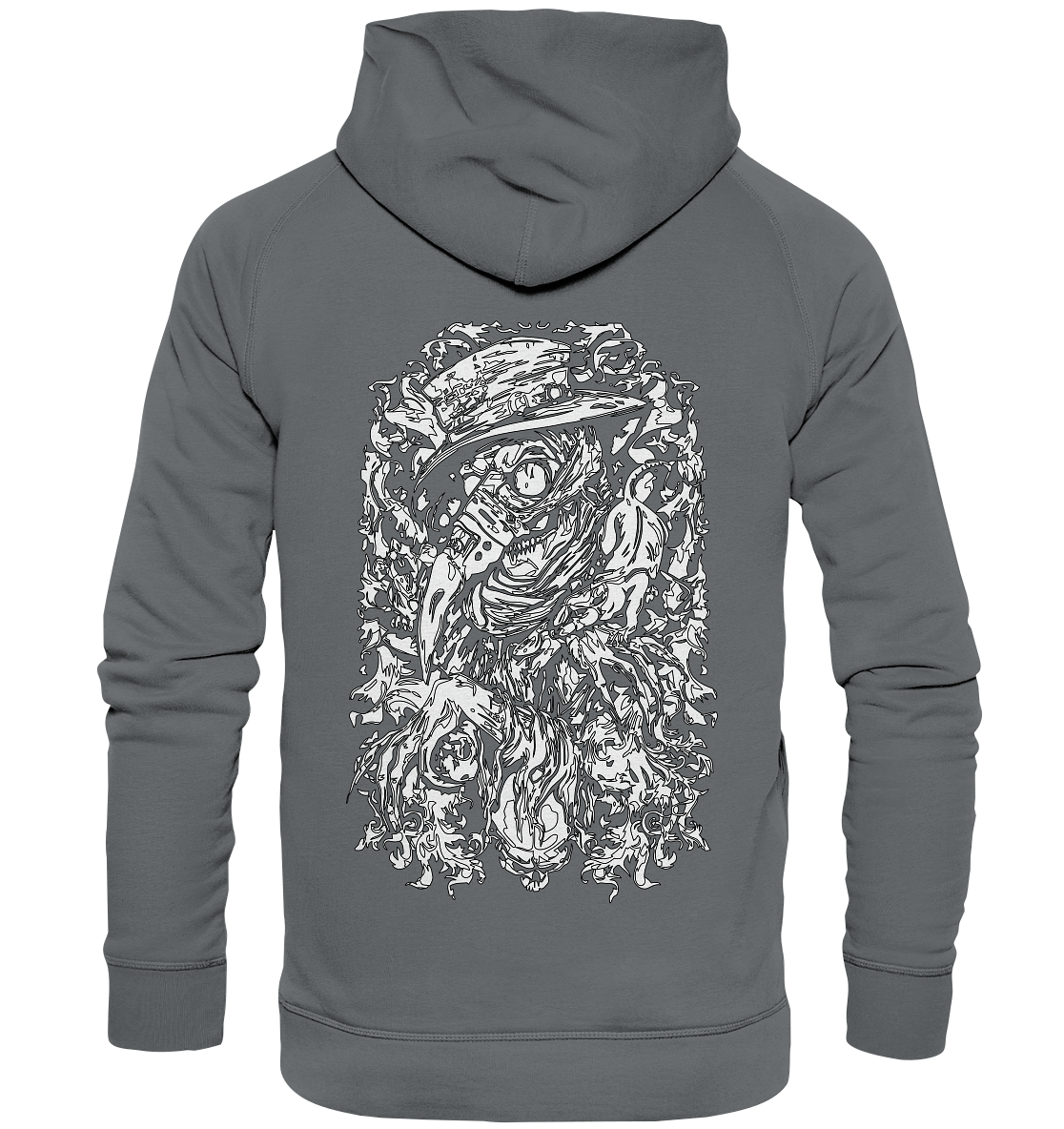 SW Doctor Medival  - Basic Unisex Hoodie