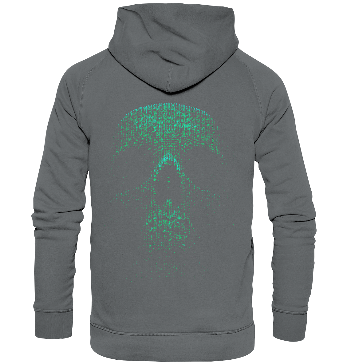 SW Skull  - Basic Unisex Hoodie