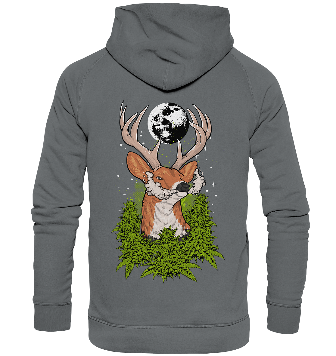 SW Deer - Basic Unisex Hoodie