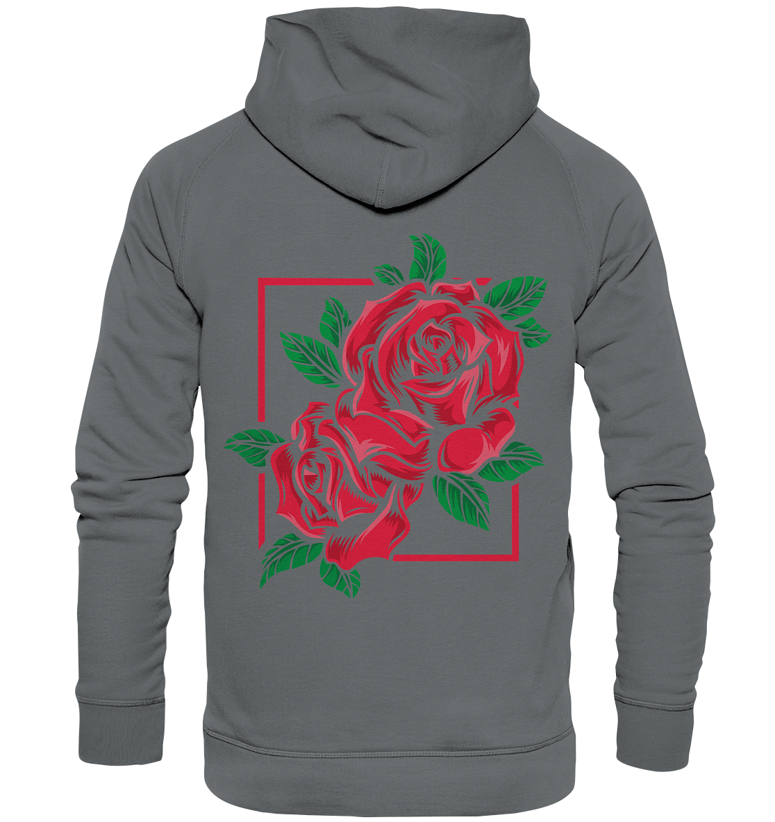 SW Rose  - Basic Unisex Hoodie