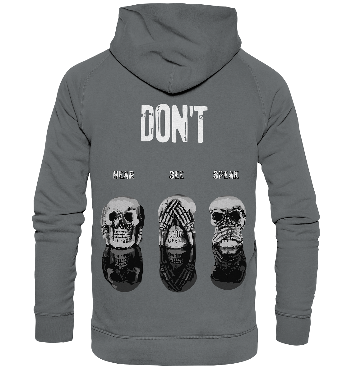 SW DONT... - Basic Unisex Hoodie