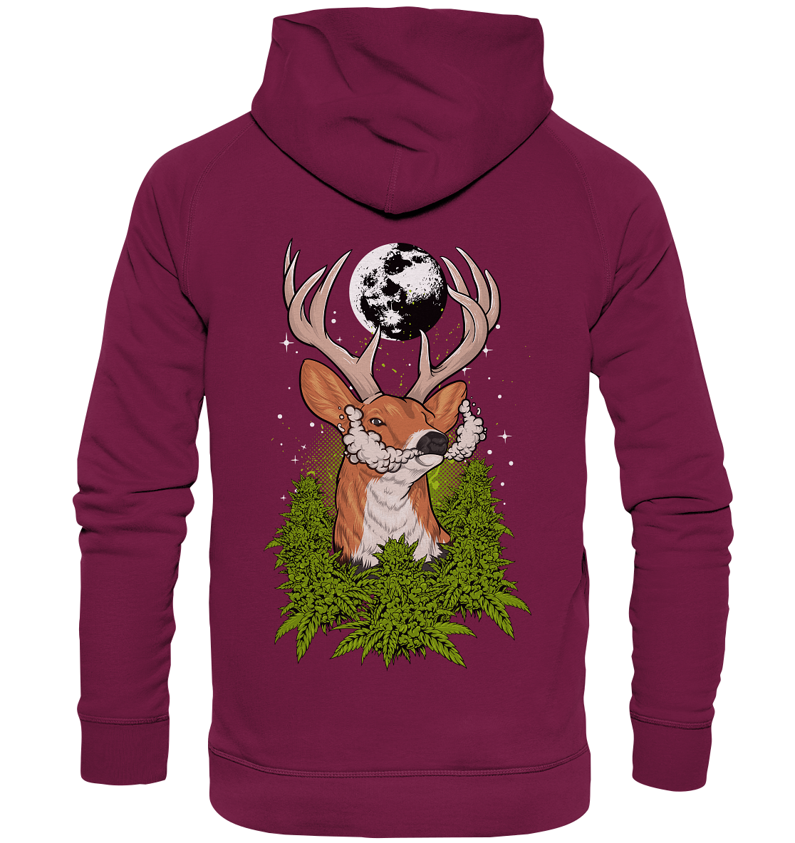 SW Deer - Basic Unisex Hoodie