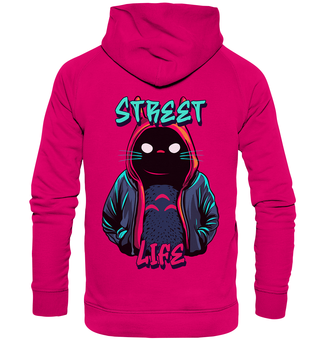 SW Street Life  - Basic Unisex Hoodie