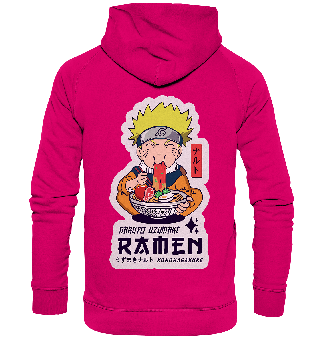 SW Naurto Ramen - Basic Unisex Hoodie