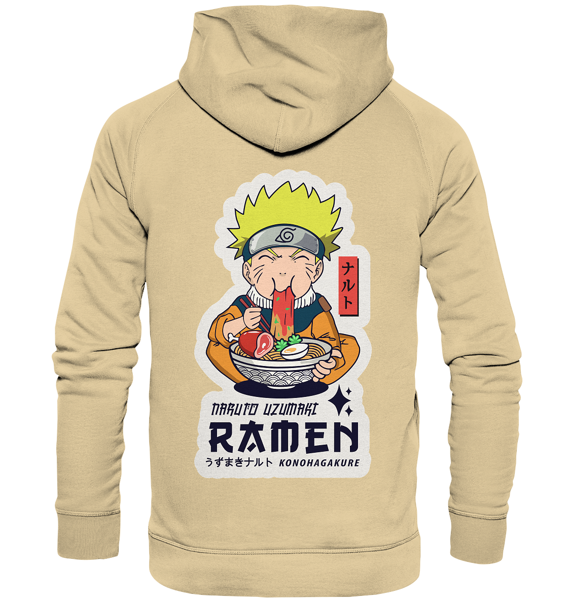 SW Naurto Ramen - Basic Unisex Hoodie