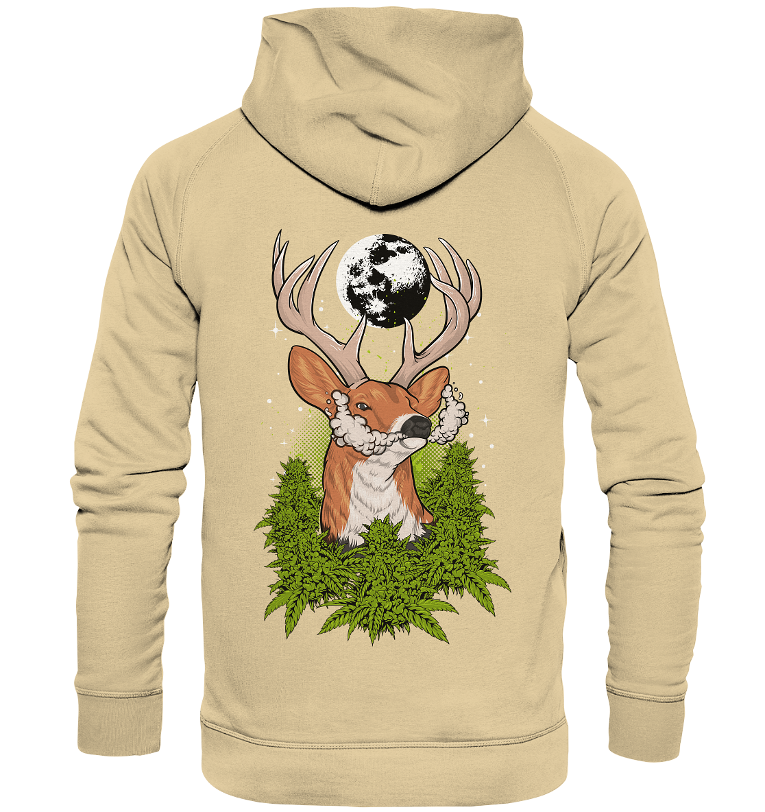 SW Deer - Basic Unisex Hoodie