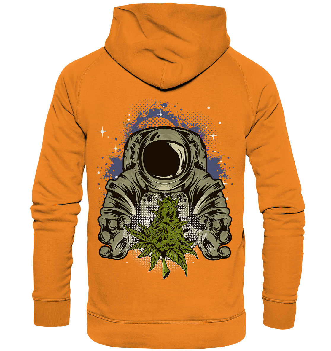 SW Brokkoli Astronaut v2 - Basic Unisex Hoodie