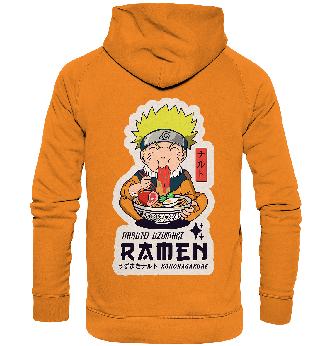 SW Naurto Ramen - Basic Unisex Hoodie